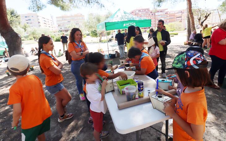 talleres ambientales